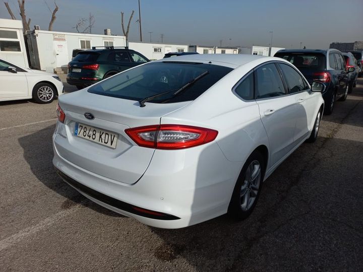 Photo 2 VIN: WF0EXXWPCEHK31556 - FORD MONDEO 