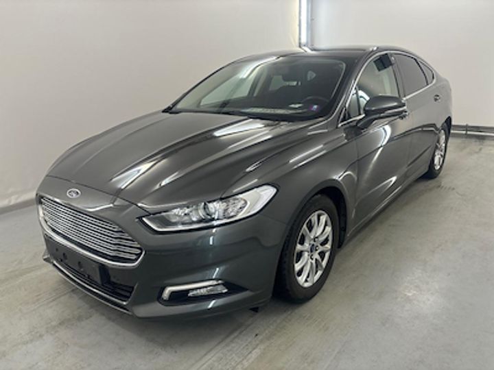 Photo 0 VIN: WF0EXXWPCEHK31614 - FORD MONDEO 