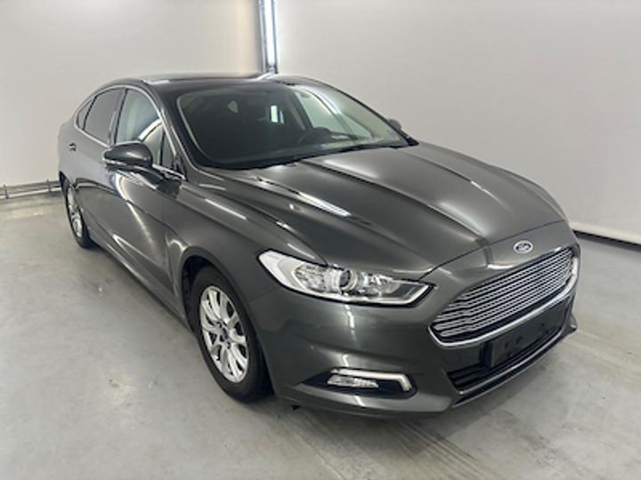 Photo 1 VIN: WF0EXXWPCEHK31614 - FORD MONDEO 