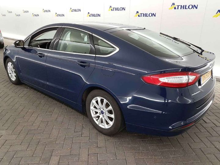 Photo 3 VIN: WF0EXXWPCEHK31673 - FORD MONDEO HATCHBACK 