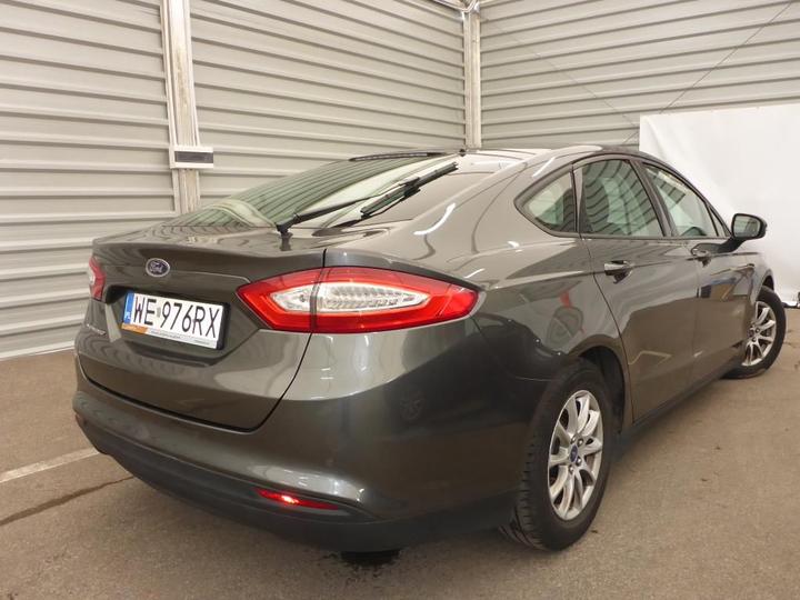 Photo 3 VIN: WF0EXXWPCEHK31790 - FORD MONDEO 