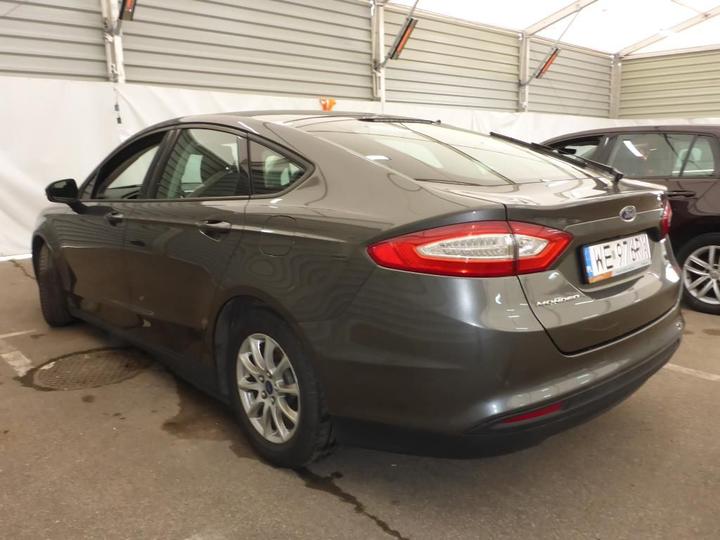 Photo 4 VIN: WF0EXXWPCEHK31790 - FORD MONDEO 