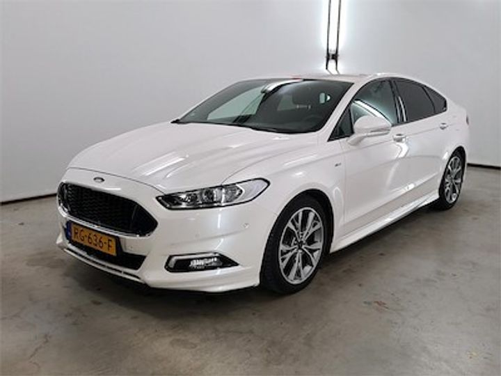 Photo 0 VIN: WF0EXXWPCEHK31865 - FORD MONDEO 