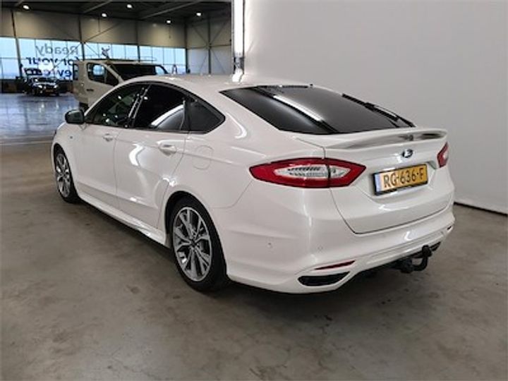 Photo 2 VIN: WF0EXXWPCEHK31865 - FORD MONDEO 