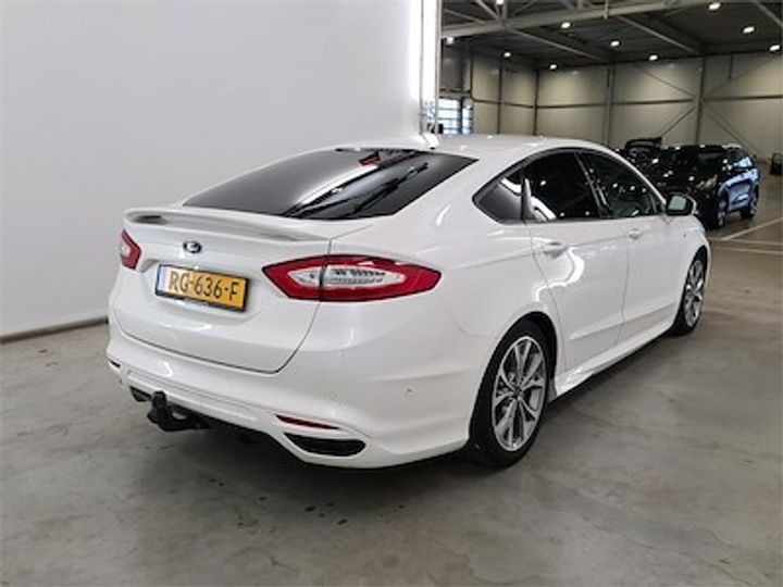 Photo 3 VIN: WF0EXXWPCEHK31865 - FORD MONDEO 