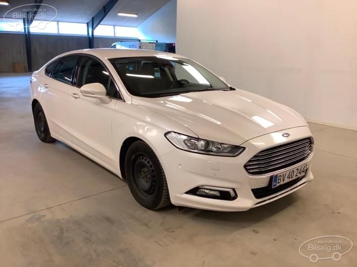 Photo 2 VIN: WF0EXXWPCEHK41014 - FORD MONDEO HATCHBACK 