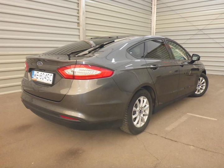 Photo 3 VIN: WF0EXXWPCEHK43210 - FORD MONDEO 