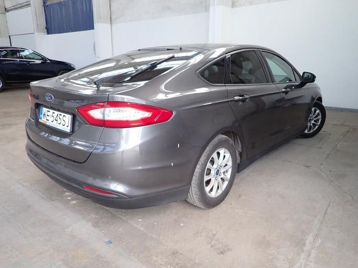 Photo 3 VIN: WF0EXXWPCEHK43216 - FORD MONDEO 