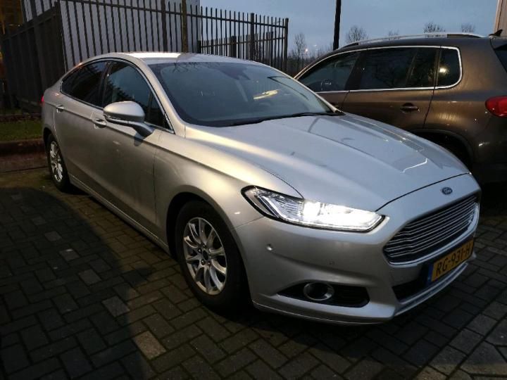 Photo 2 VIN: WF0EXXWPCEHK43258 - FORD MONDEO 