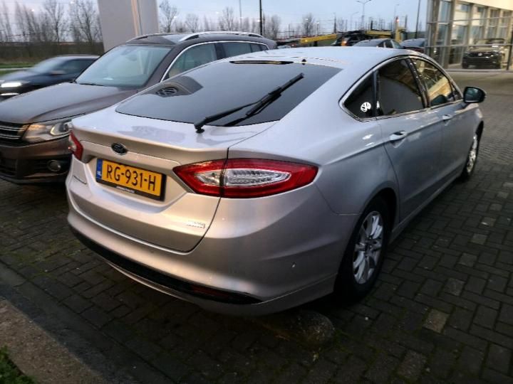 Photo 3 VIN: WF0EXXWPCEHK43258 - FORD MONDEO 