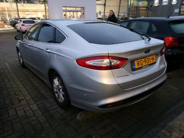 Photo 4 VIN: WF0EXXWPCEHK43258 - FORD MONDEO 