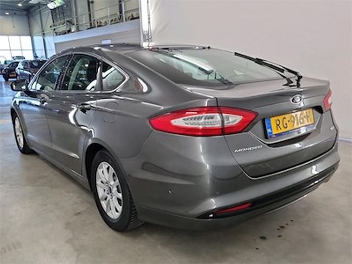 Photo 2 VIN: WF0EXXWPCEHK43260 - FORD MONDEO 