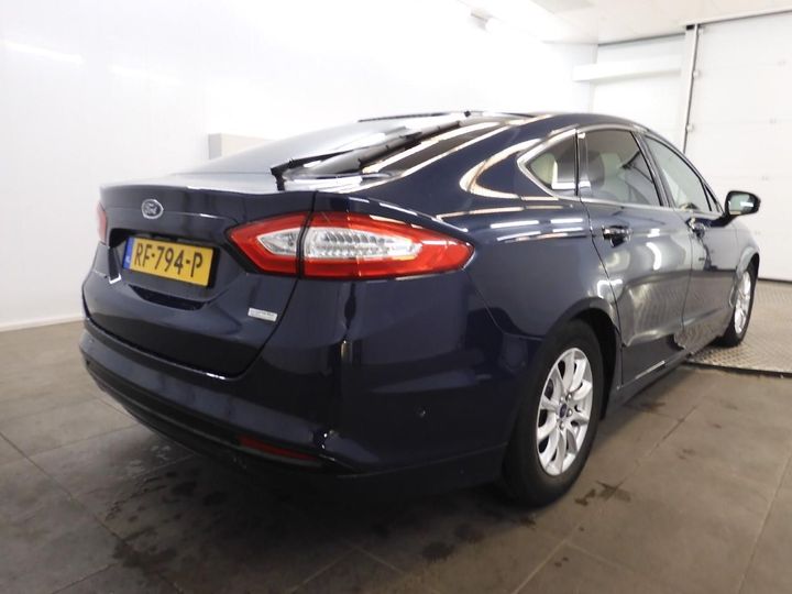 Photo 2 VIN: WF0EXXWPCEHK43270 - FORD MONDEO 