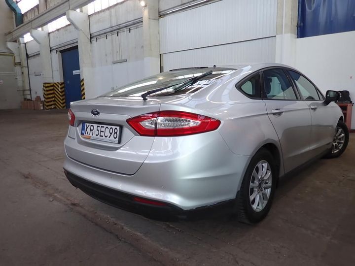 Photo 3 VIN: WF0EXXWPCEHK56422 - FORD MONDEO 