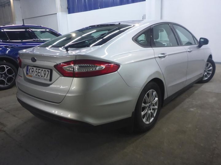 Photo 3 VIN: WF0EXXWPCEHK56425 - FORD MONDEO 