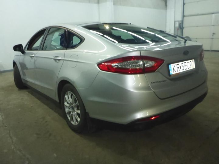 Photo 4 VIN: WF0EXXWPCEHK56425 - FORD MONDEO 