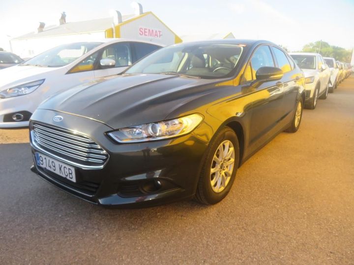 Photo 1 VIN: WF0EXXWPCEHK56514 - FORD MONDEO 