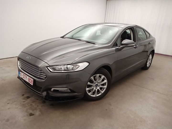 Photo 1 VIN: WF0EXXWPCEHM03306 - FORD MONDEO 5D &#3914 