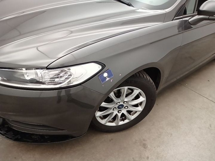 Photo 22 VIN: WF0EXXWPCEHM03306 - FORD MONDEO 5D &#3914 