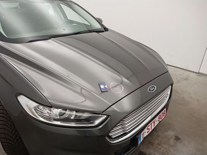 Photo 34 VIN: WF0EXXWPCEHM03306 - FORD MONDEO 5D &#3914 