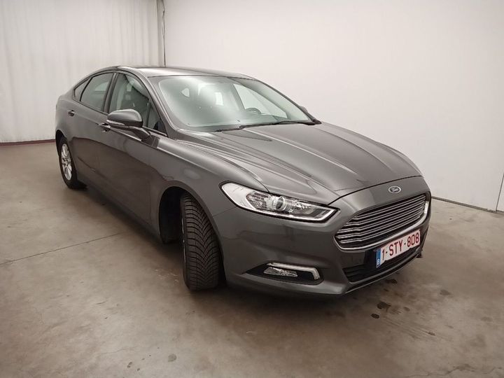 Photo 8 VIN: WF0EXXWPCEHM03306 - FORD MONDEO 5D &#3914 