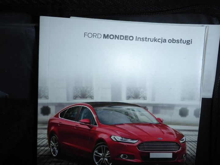 Photo 17 VIN: WF0EXXWPCEHM55934 - FORD MONDEO 