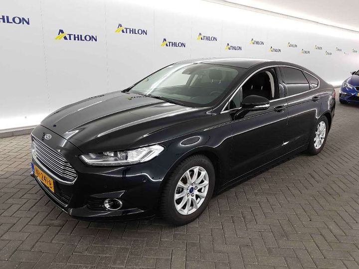 Photo 1 VIN: WF0EXXWPCEHM55960 - FORD MONDEO HATCHBACK 