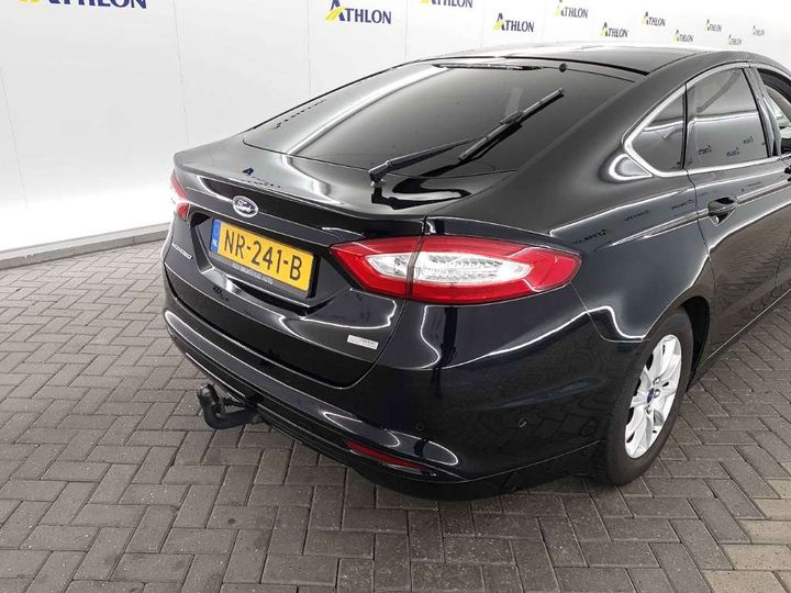 Photo 21 VIN: WF0EXXWPCEHM55960 - FORD MONDEO HATCHBACK 