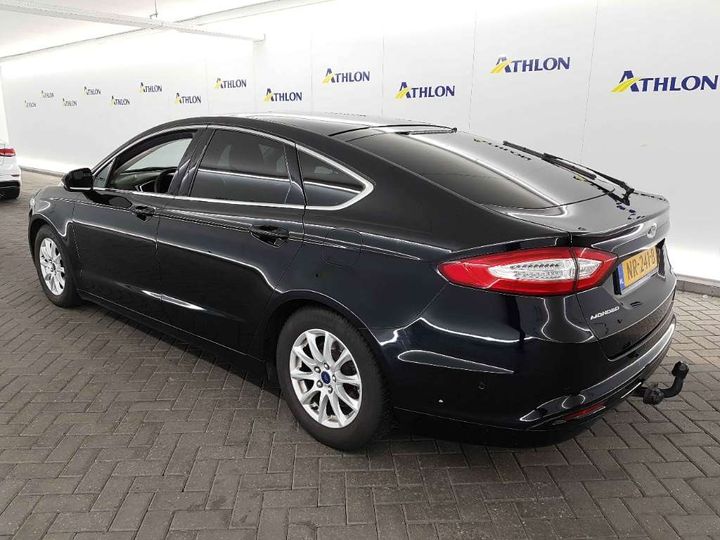 Photo 3 VIN: WF0EXXWPCEHM55960 - FORD MONDEO HATCHBACK 