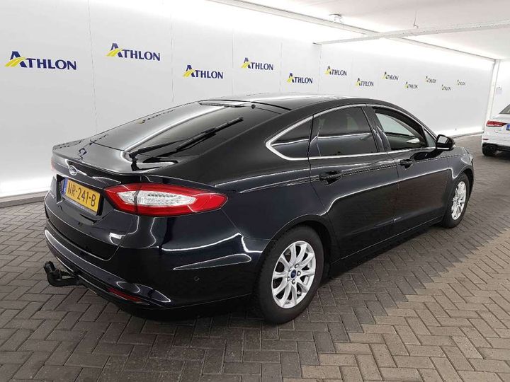 Photo 4 VIN: WF0EXXWPCEHM55960 - FORD MONDEO HATCHBACK 