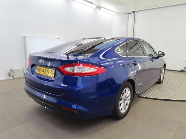 Photo 2 VIN: WF0EXXWPCEHM57816 - FORD MONDEO 