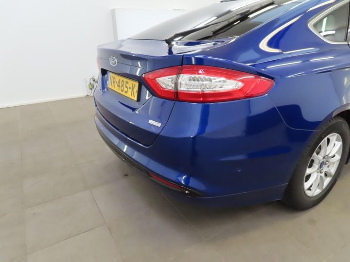 Photo 23 VIN: WF0EXXWPCEHM57816 - FORD MONDEO 