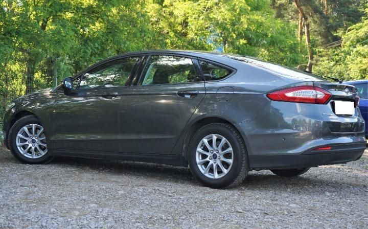 Photo 3 VIN: WF0EXXWPCEHM59675 - FORD MONDEO HATCHBACK 