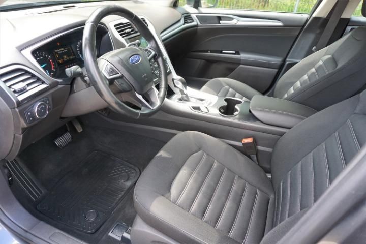 Photo 5 VIN: WF0EXXWPCEHM59675 - FORD MONDEO HATCHBACK 