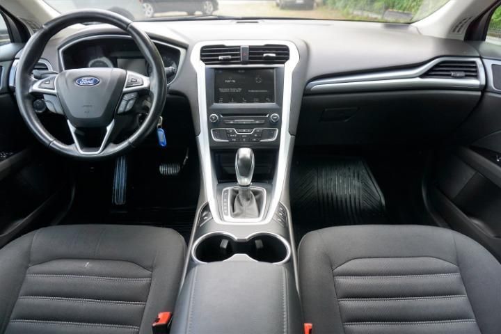 Photo 9 VIN: WF0EXXWPCEHM59675 - FORD MONDEO HATCHBACK 