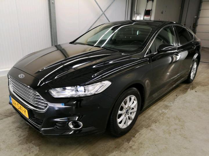 Photo 1 VIN: WF0EXXWPCEHM59732 - FORD MONDEO 