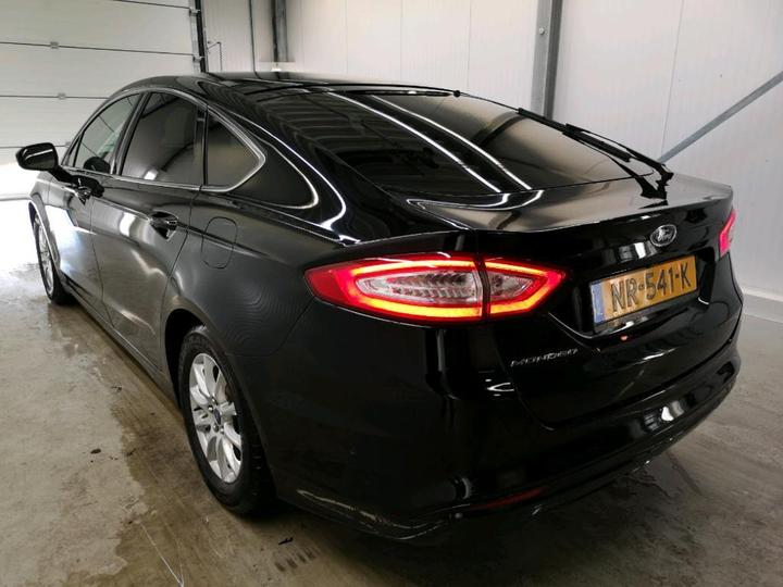 Photo 3 VIN: WF0EXXWPCEHM59732 - FORD MONDEO 