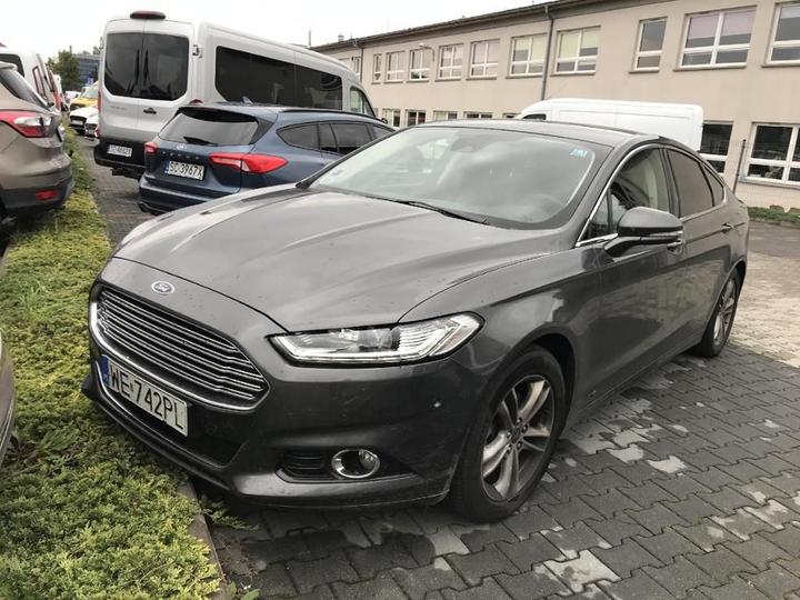 Photo 3 VIN: WF0EXXWPCEHM63346 - FORD MONDEO 