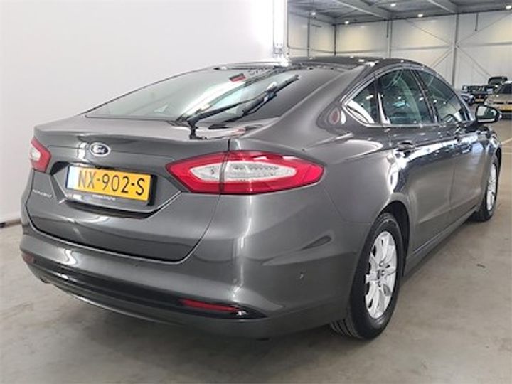 Photo 3 VIN: WF0EXXWPCEHM63430 - FORD MONDEO 