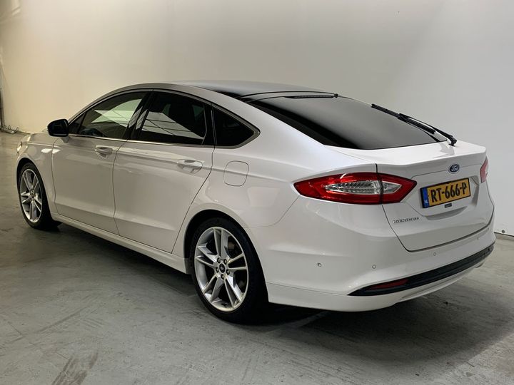 Photo 2 VIN: WF0EXXWPCEHM66902 - FORD MONDEO 