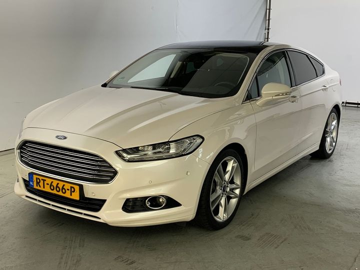 Photo 1 VIN: WF0EXXWPCEHM66902 - FORD MONDEO 