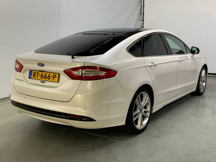 Photo 3 VIN: WF0EXXWPCEHM66902 - FORD MONDEO 