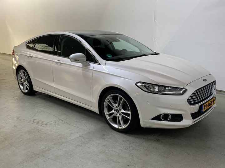 Photo 4 VIN: WF0EXXWPCEHM66902 - FORD MONDEO 