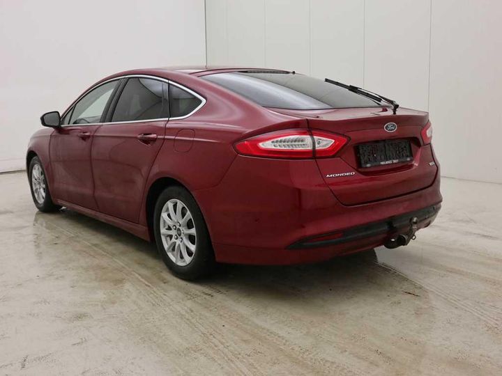 Photo 10 VIN: WF0EXXWPCEHM75574 - FORD MONDEO 