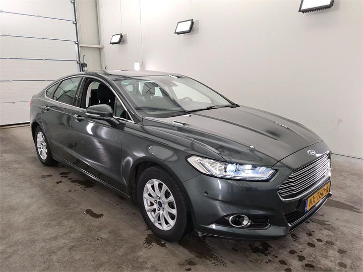 Photo 20 VIN: WF0EXXWPCEHM75583 - FORD MONDEO 