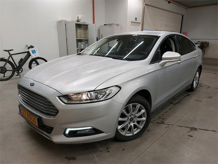 Photo 1 VIN: WF0EXXWPCEHM77041 - FORD MONDEO 