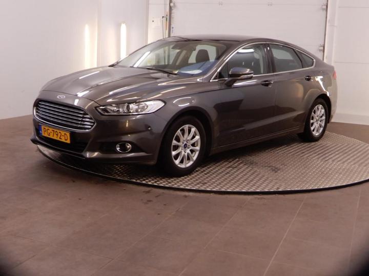 Photo 7 VIN: WF0EXXWPCEHM77089 - FORD MONDEO 