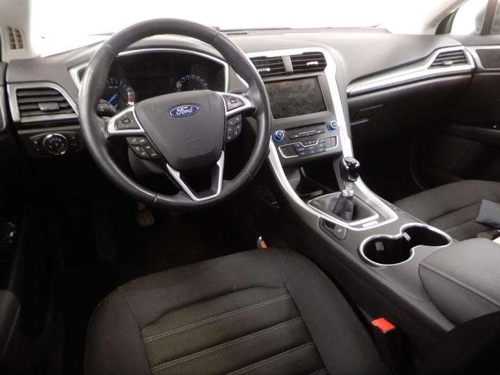 Photo 9 VIN: WF0EXXWPCEHM77089 - FORD MONDEO 