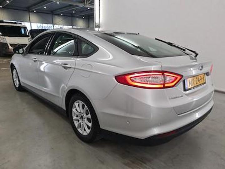 Photo 2 VIN: WF0EXXWPCEHM89476 - FORD MONDEO 