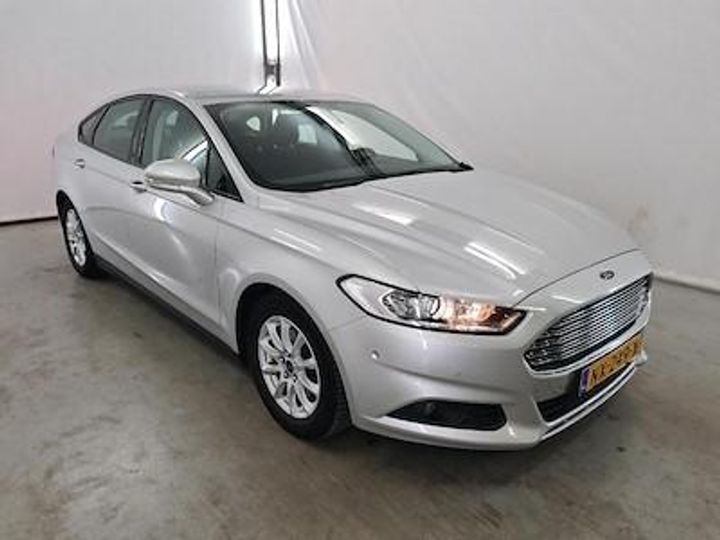 Photo 4 VIN: WF0EXXWPCEHM89476 - FORD MONDEO 